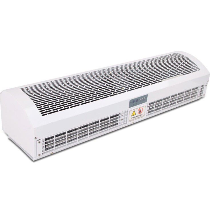 貫流式風(fēng)幕機(jī)